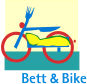 Bett und Bike