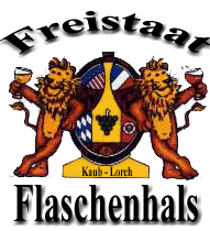 Freistaat Flaschenhals