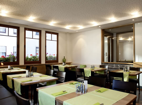 Restaurant und Hotel Deutsches Haus in Kaub am Rhein